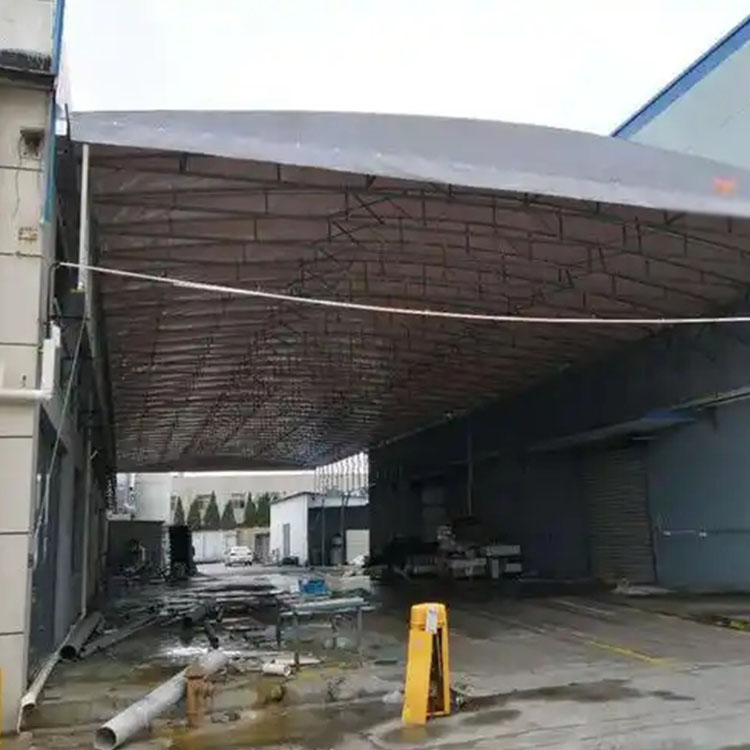 卢氏县电动/移动推拉棚