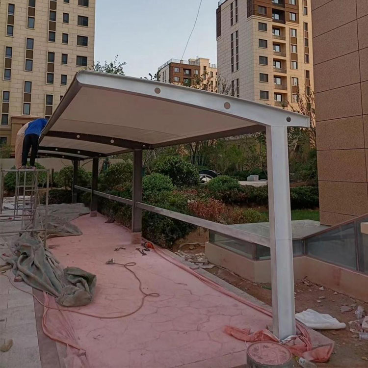 卢氏县工程案例